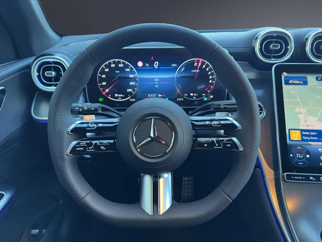 Mercedes-Benz GLC 300 e 4Matic EQ Star 9G-Tronic