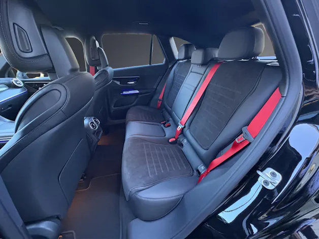 Mercedes-Benz GLC 300 e 4Matic EQ Star 9G-Tronic