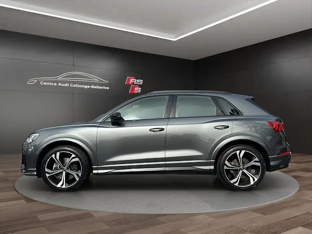 Audi Q3 40 TDI S line Attraction quattro S-tronic