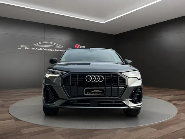 Audi Q3 40 TDI S line Attraction quattro S-tronic