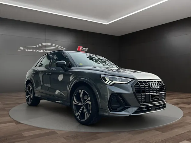 Audi Q3 40 TDI S line Attraction quattro S-tronic