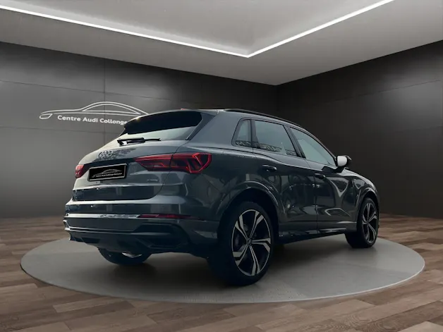 Audi Q3 40 TDI S line Attraction quattro S-tronic