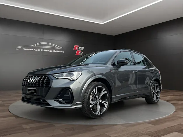 Audi Q3 40 TDI S line Attraction quattro S-tronic