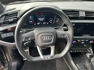 Audi Q3 40 TDI S line Attraction quattro S-tronic