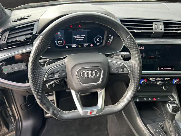 Audi Q3 40 TDI S line Attraction quattro S-tronic