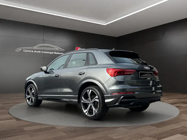 Audi Q3 40 TDI S line Attraction quattro S-tronic