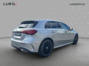 Mercedes-Benz A 200 Night Star 7G-DCT