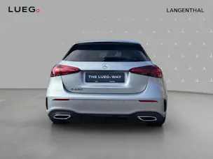 Mercedes-Benz A 200 Night Star 7G-DCT