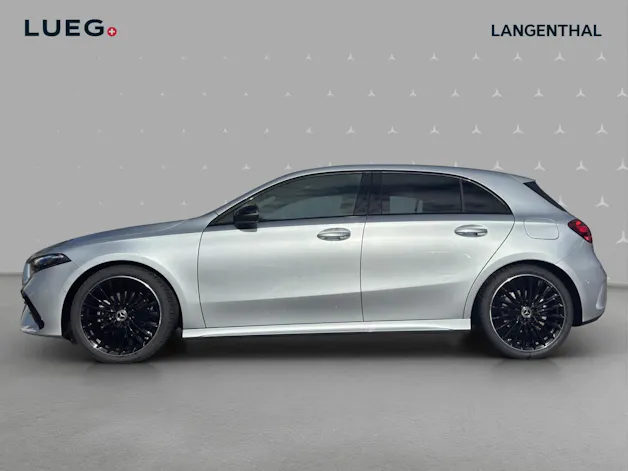 Mercedes-Benz A 200 Night Star 7G-DCT