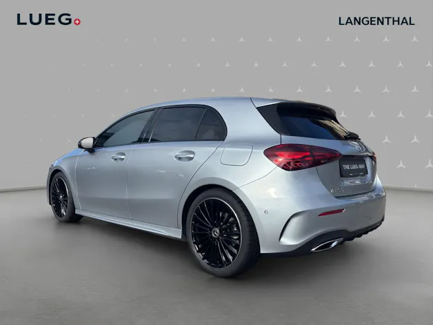 Mercedes-Benz A 200 Night Star 7G-DCT