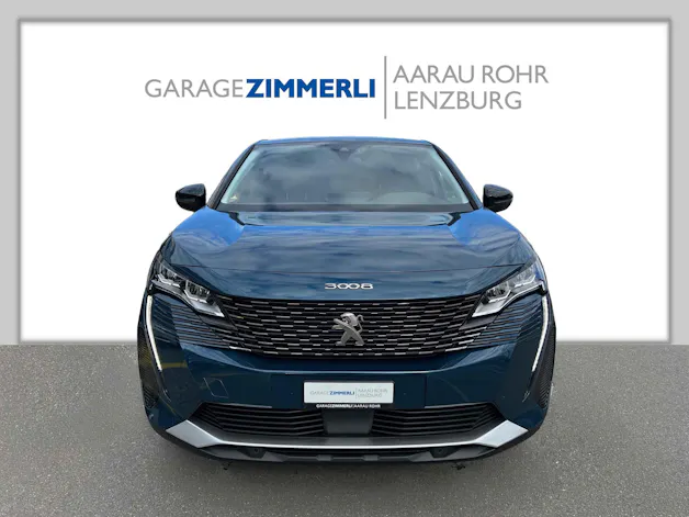 Peugeot 3008 1.2 PureTech Allure Pack EAT8