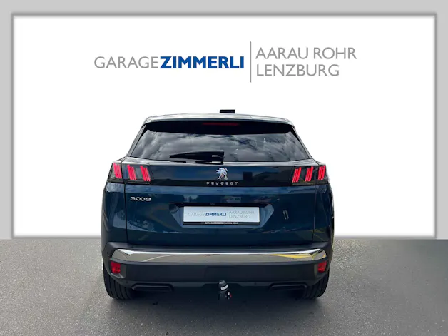 Peugeot 3008 1.2 PureTech Allure Pack EAT8