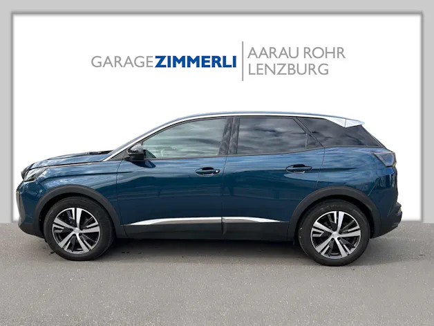 Peugeot 3008 1.2 PureTech Allure Pack EAT8