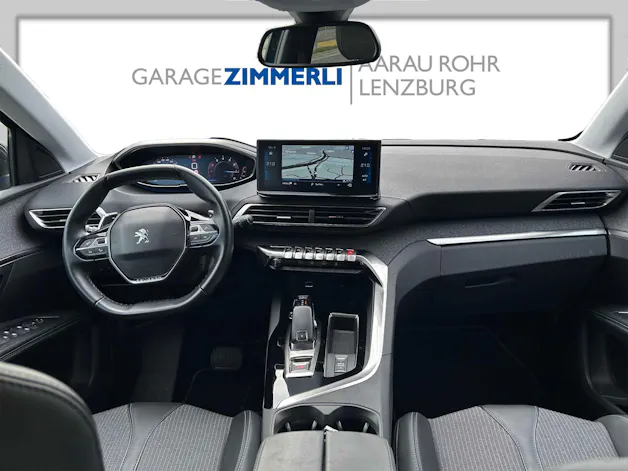 Peugeot 3008 1.2 PureTech Allure Pack EAT8