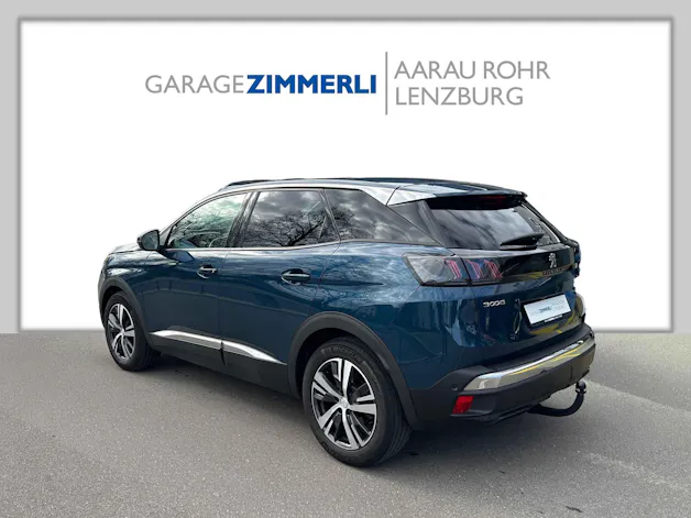 Peugeot 3008 1.2 PureTech Allure Pack EAT8