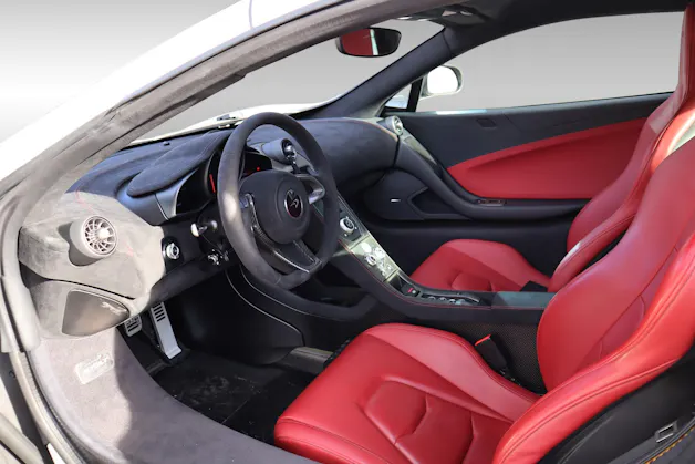 McLaren 675LT Coupé 3.8 V8 SSG