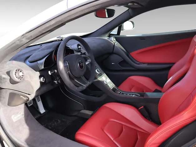 McLaren 675LT Coupé 3.8 V8 SSG