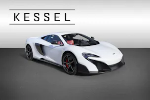 McLaren 675LT Coupé 3.8 V8 SSG
