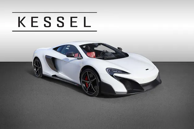 McLaren 675LT Coupé 3.8 V8 SSG