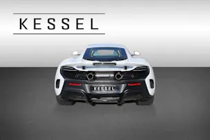 McLaren 675LT Coupé 3.8 V8 SSG