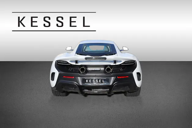 McLaren 675LT Coupé 3.8 V8 SSG