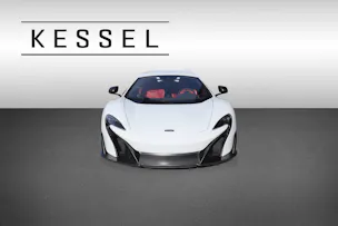 McLaren 675LT Coupé 3.8 V8 SSG
