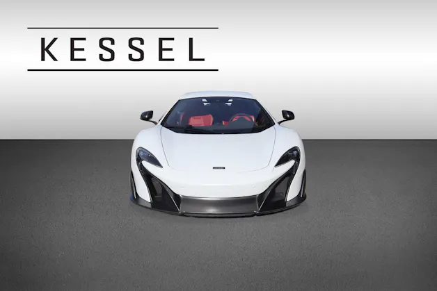 McLaren 675LT Coupé 3.8 V8 SSG