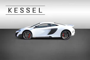 McLaren 675LT Coupé 3.8 V8 SSG