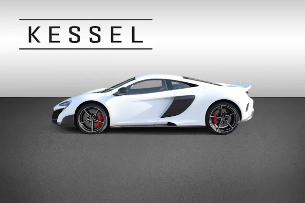 McLaren 675LT Coupé 3.8 V8 SSG