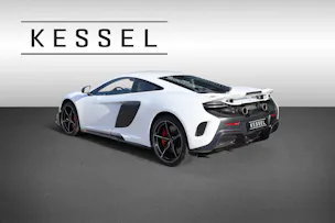 McLaren 675LT Coupé 3.8 V8 SSG