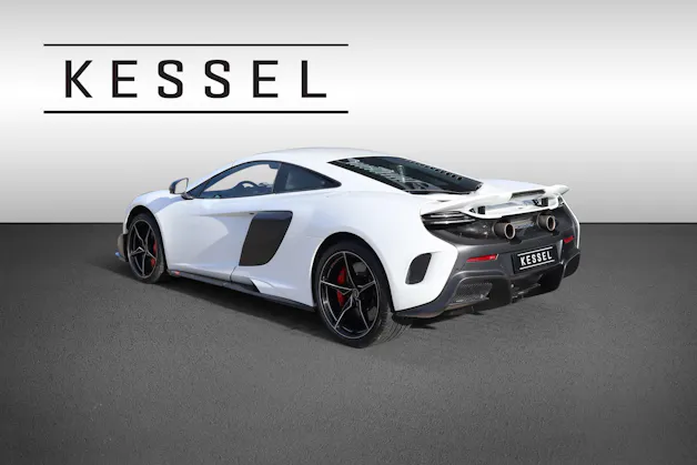 McLaren 675LT Coupé 3.8 V8 SSG