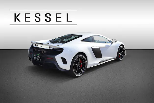 McLaren 675LT Coupé 3.8 V8 SSG