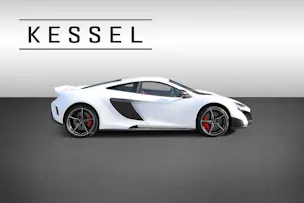 McLaren 675LT Coupé 3.8 V8 SSG