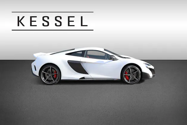McLaren 675LT Coupé 3.8 V8 SSG
