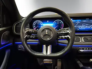 Mercedes-Benz GLE 450 d 4Matic 9G-Tronic AMG Line