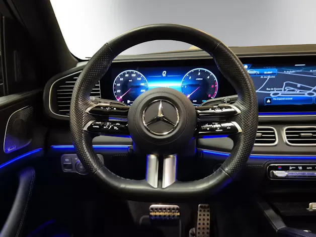 Mercedes-Benz GLE 450 d 4Matic 9G-Tronic AMG Line