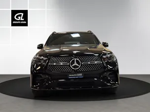 Mercedes-Benz GLE 450 d 4Matic 9G-Tronic AMG Line