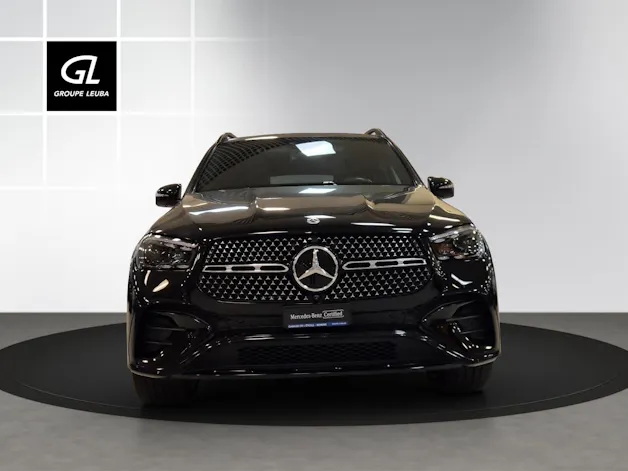 Mercedes-Benz GLE 450 d 4Matic 9G-Tronic AMG Line