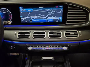 Mercedes-Benz GLE 450 d 4Matic 9G-Tronic AMG Line