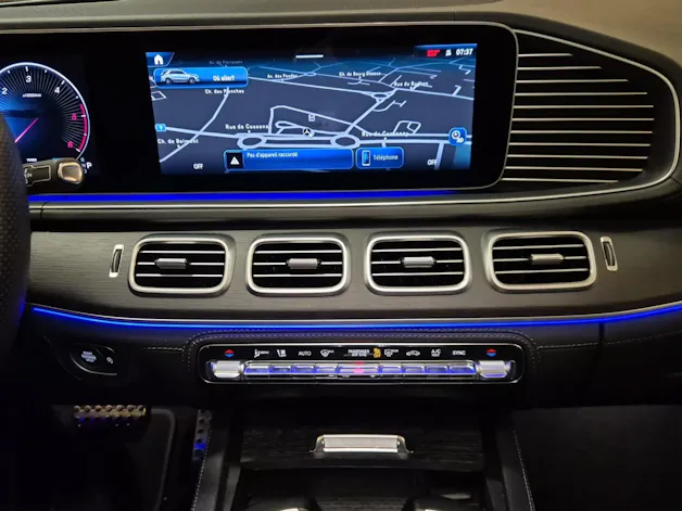 Mercedes-Benz GLE 450 d 4Matic 9G-Tronic AMG Line