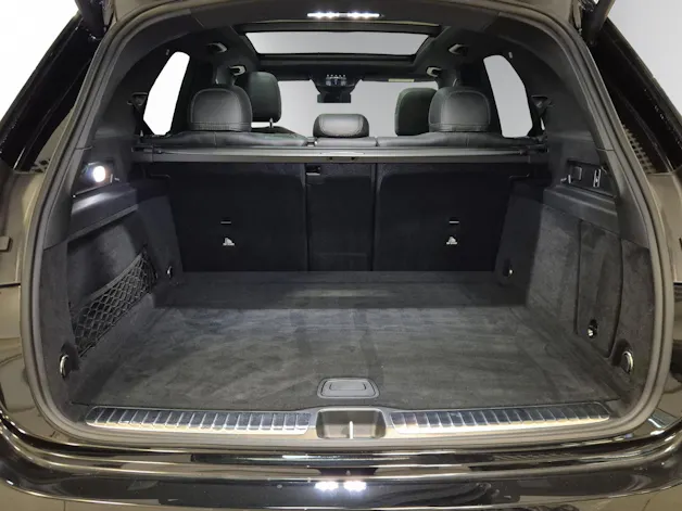Mercedes-Benz GLE 450 d 4Matic 9G-Tronic AMG Line