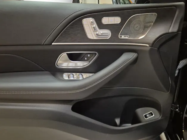 Mercedes-Benz GLE 450 d 4Matic 9G-Tronic AMG Line