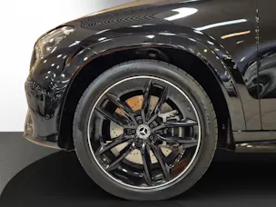 Mercedes-Benz GLE 450 d 4Matic 9G-Tronic AMG Line