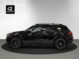 Mercedes-Benz GLE 450 d 4Matic 9G-Tronic AMG Line