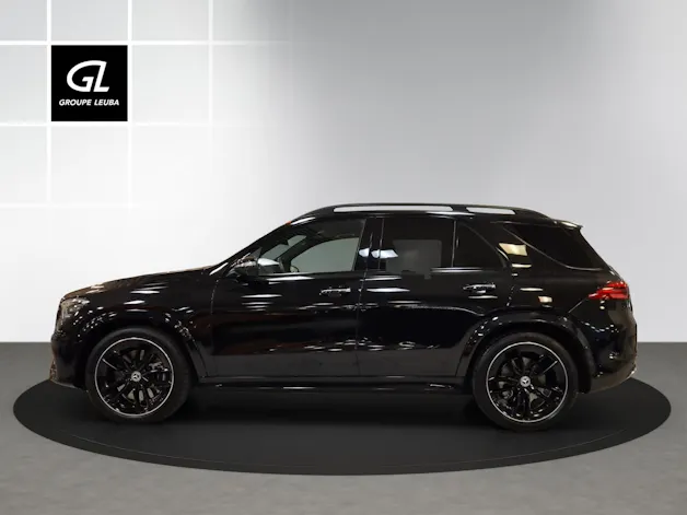 Mercedes-Benz GLE 450 d 4Matic 9G-Tronic AMG Line