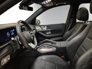 Mercedes-Benz GLE 450 d 4Matic 9G-Tronic AMG Line