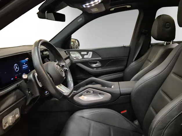 Mercedes-Benz GLE 450 d 4Matic 9G-Tronic AMG Line