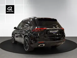 Mercedes-Benz GLE 450 d 4Matic 9G-Tronic AMG Line