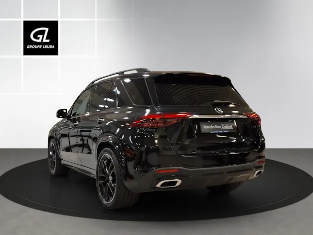 Mercedes-Benz GLE 450 d 4Matic 9G-Tronic AMG Line