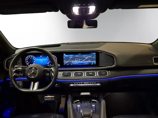 Mercedes-Benz GLE 450 d 4Matic 9G-Tronic AMG Line